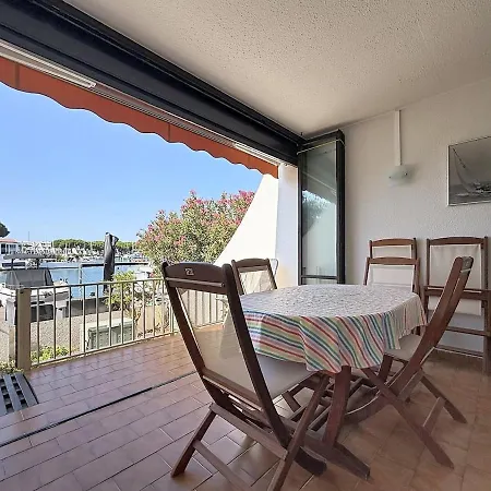 Agreable Marina Avec Vue Appartamento Le Grau-du-Roi